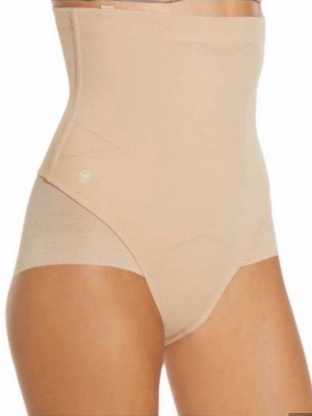 Honeylove Superpower Brief Nude Shapewear NWOT Size Small